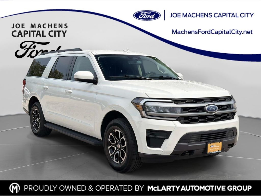 2023 Ford Expedition Max