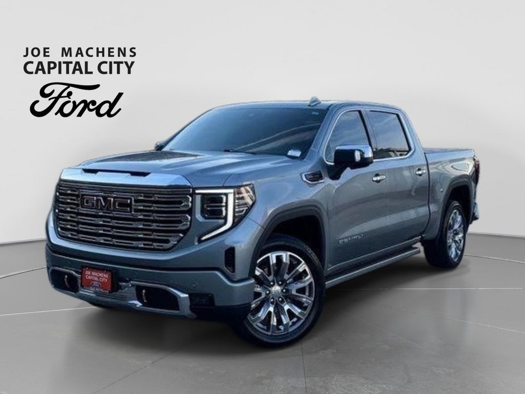 Used 2025 GMC Sierra 1500 Denali Truck