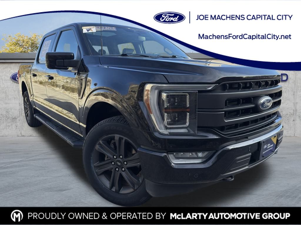 2023 Ford F-150 Lariat's photo