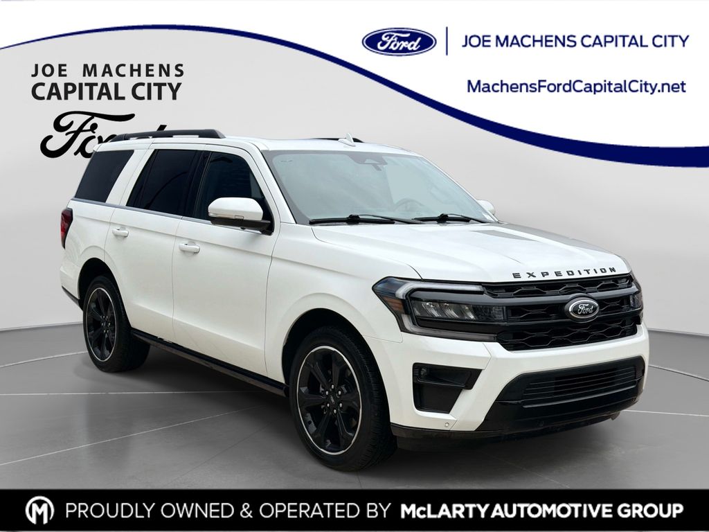 2024 Ford Expedition Limited 4X4's photo