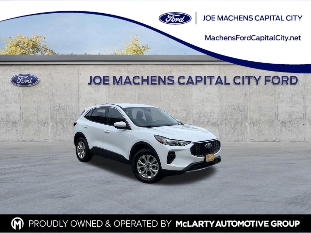 Certified 2024 Ford Escape Active SUV