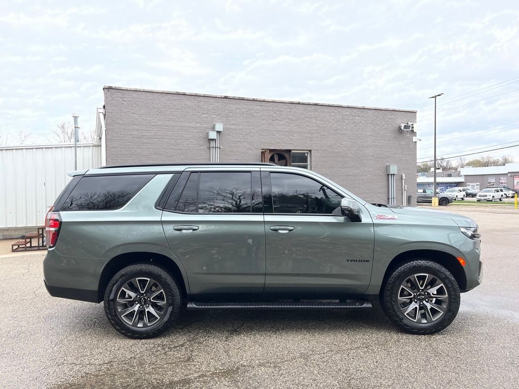 Used 2024 Chevrolet Tahoe Z71 SUV