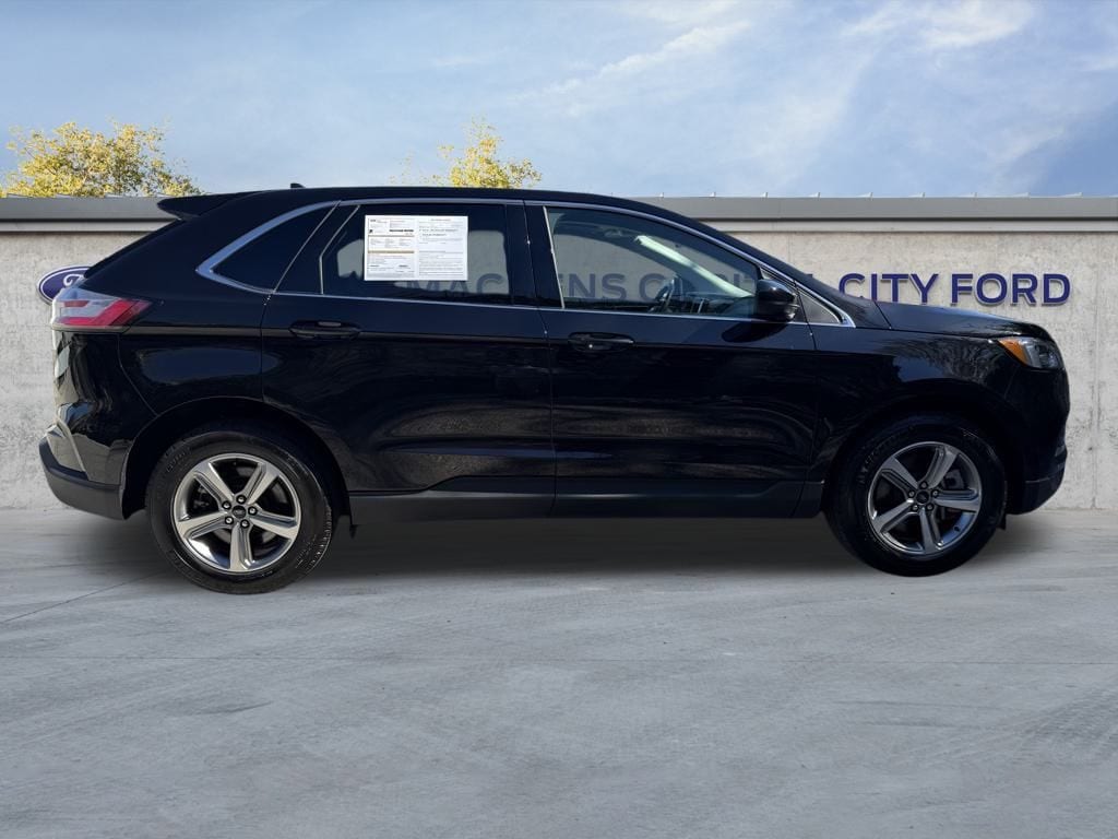Certified 2024 Ford Edge SEL SUV