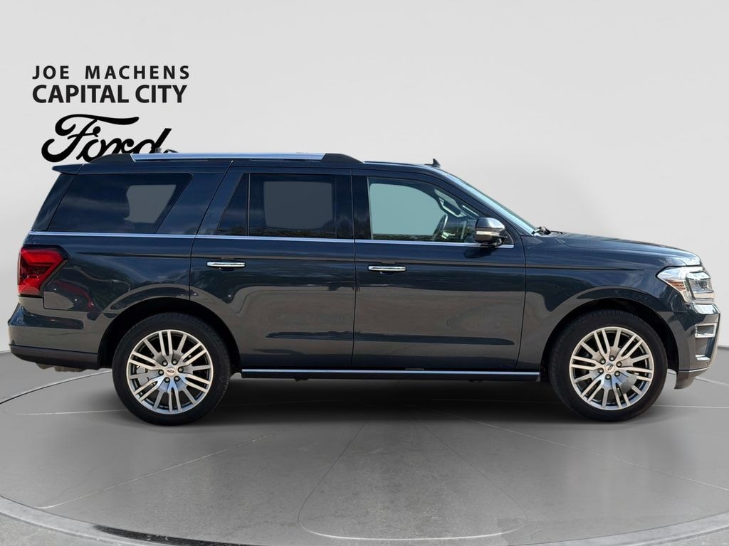 Used 2022 Ford Expedition Limited SUV