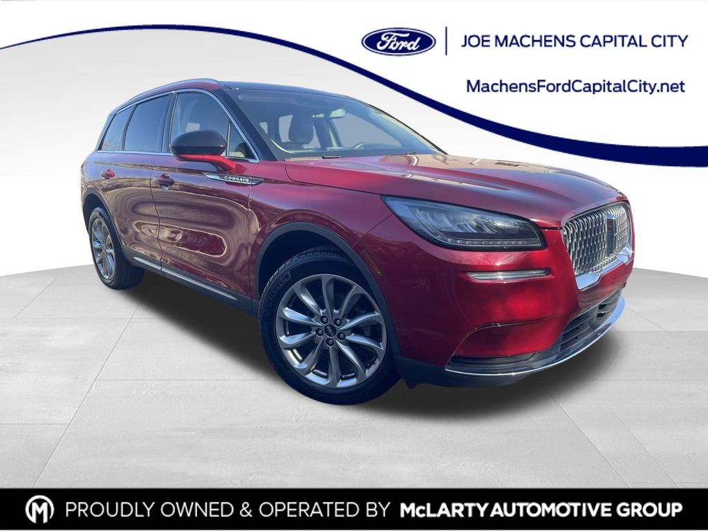 2022 Lincoln Corsair