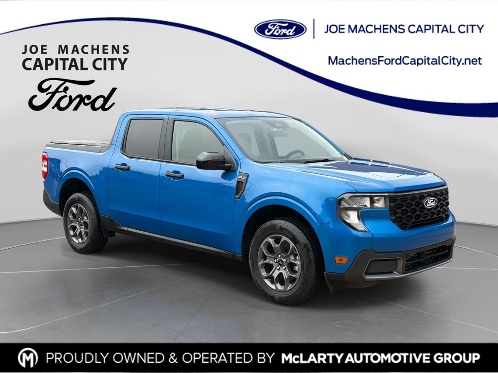 2025 Ford Maverick XLT AWD's photo