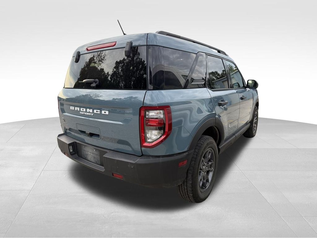 2023 Ford Bronco Sport Big Bend photo 3