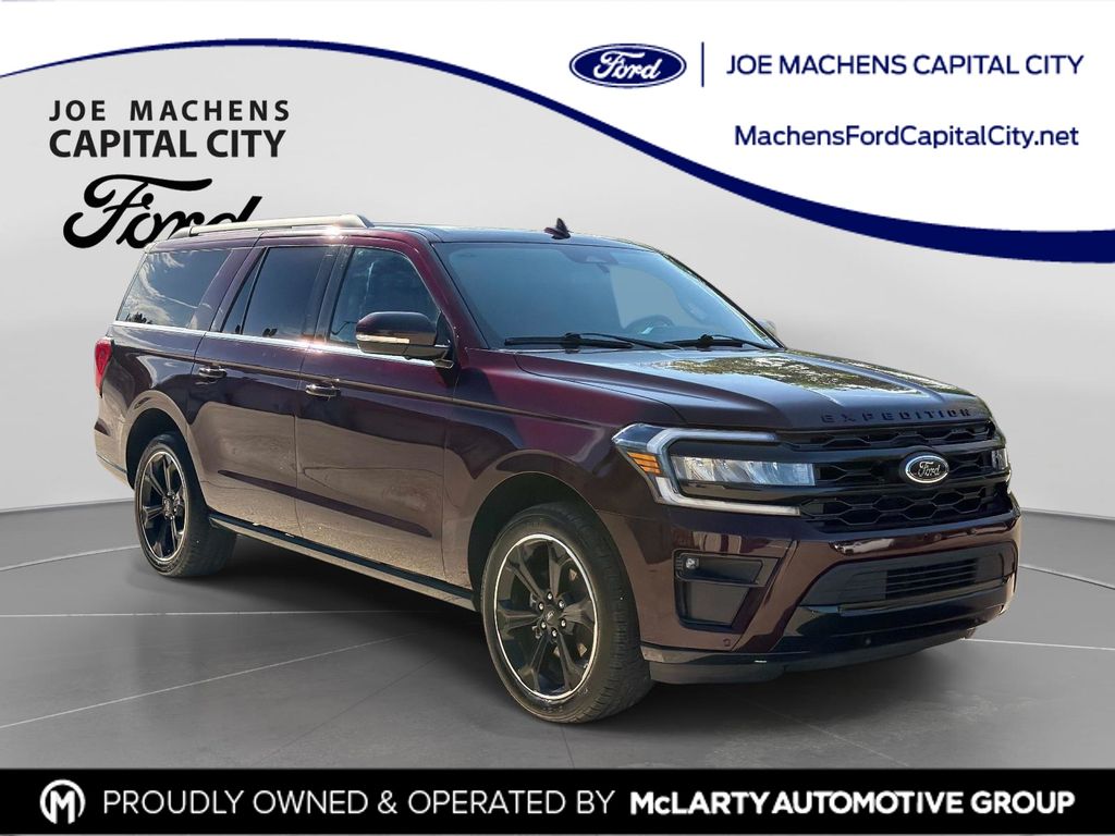 2024 Ford Expedition Limited MAX 4x4's photo