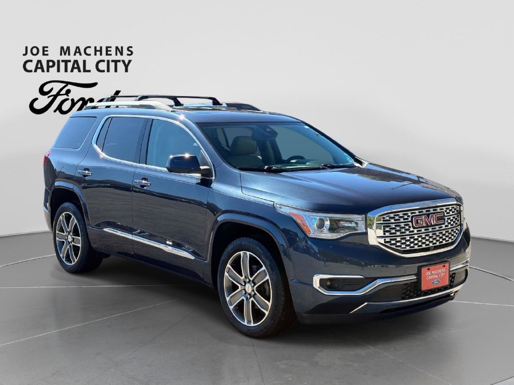 2018 GMC Acadia