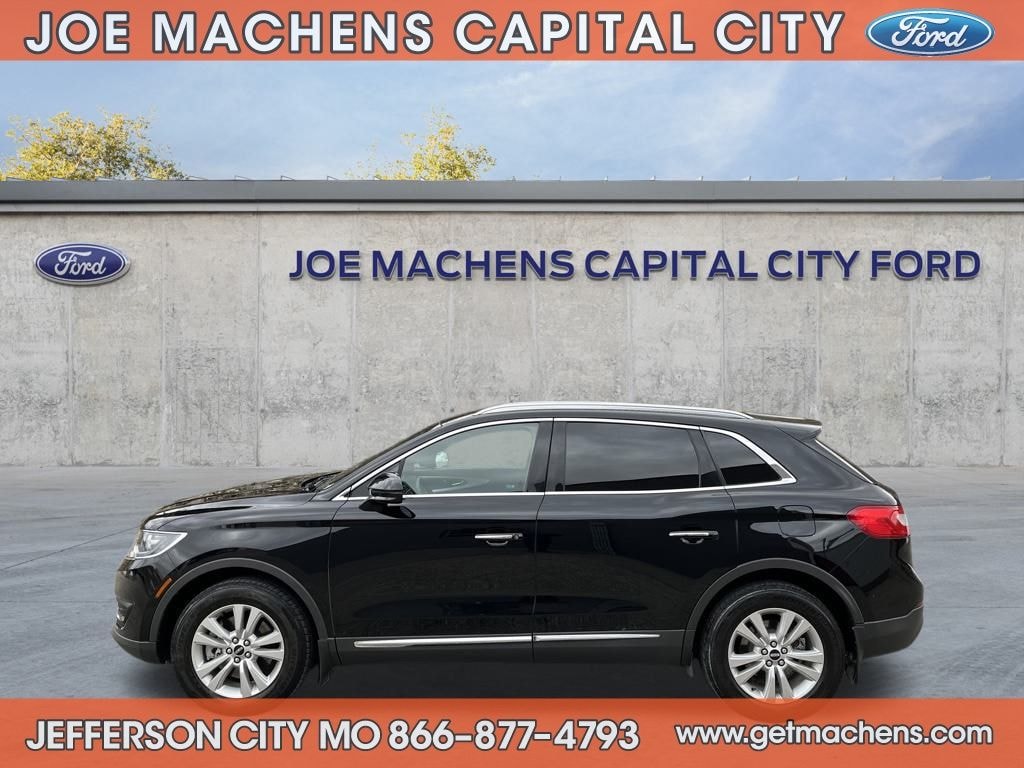 Used 2017 Lincoln MKX Premiere SUV