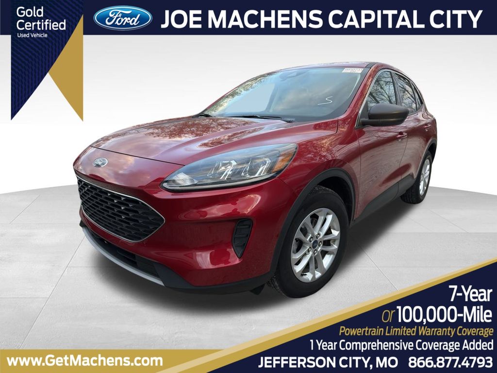 2022 Ford Escape SE photo 2