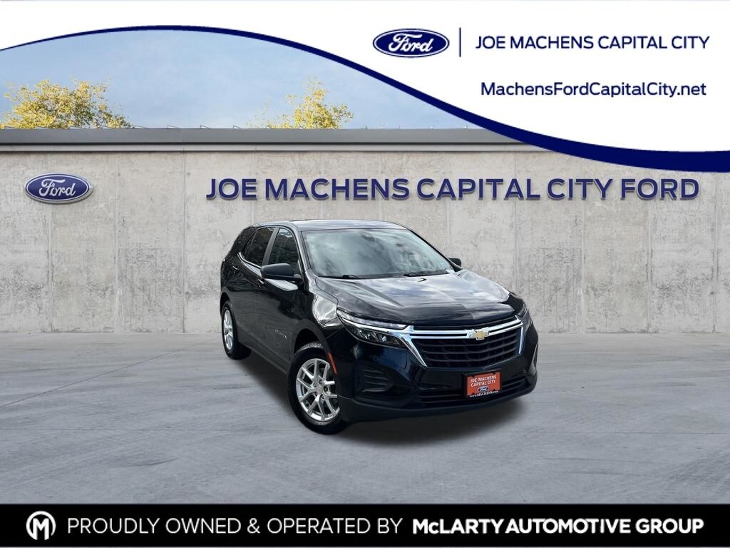 Used 2023 Chevrolet Equinox LS SUV