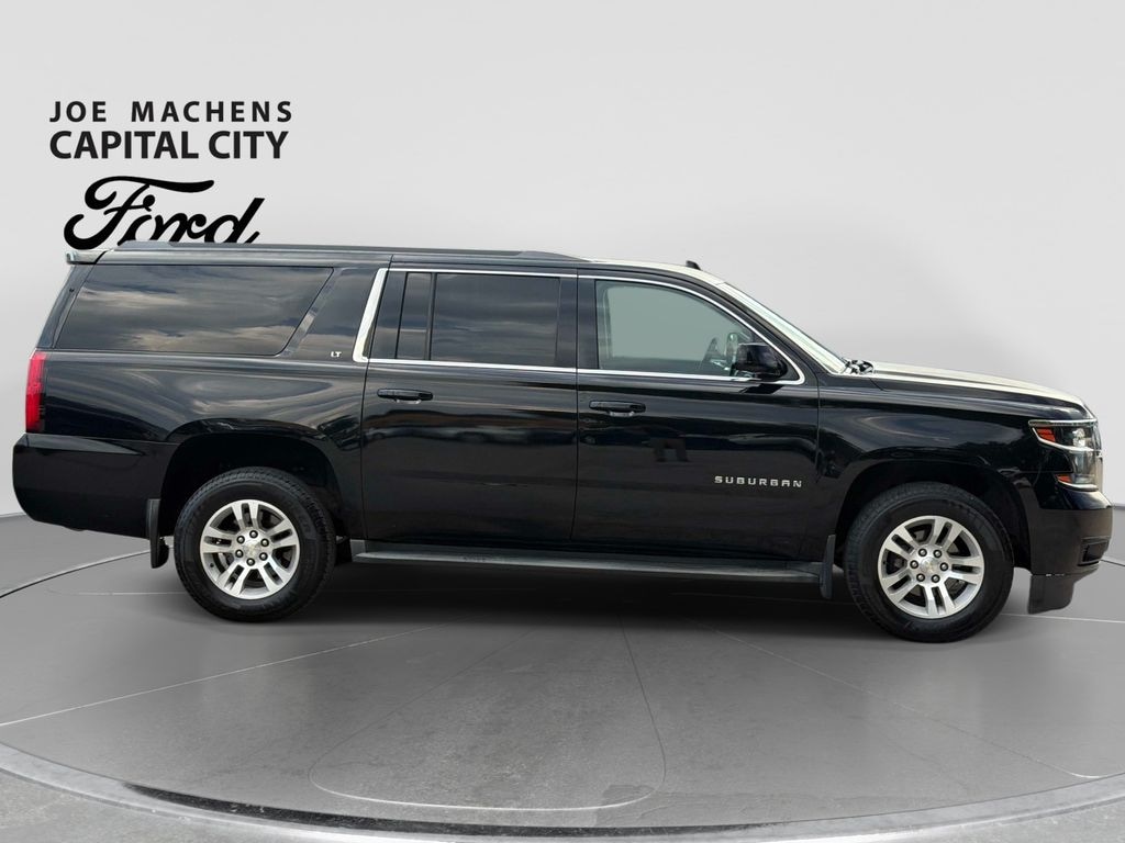 Used 2016 Chevrolet Suburban LT SUV