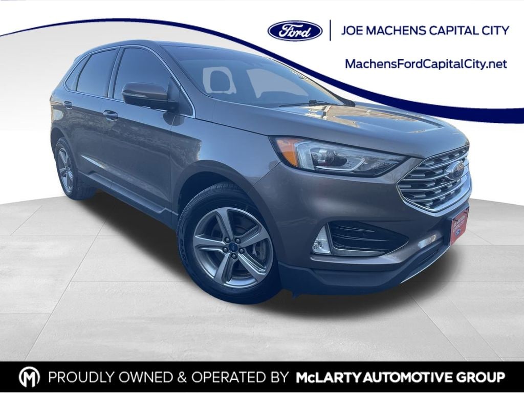 2019 Ford Edge SEL's photo