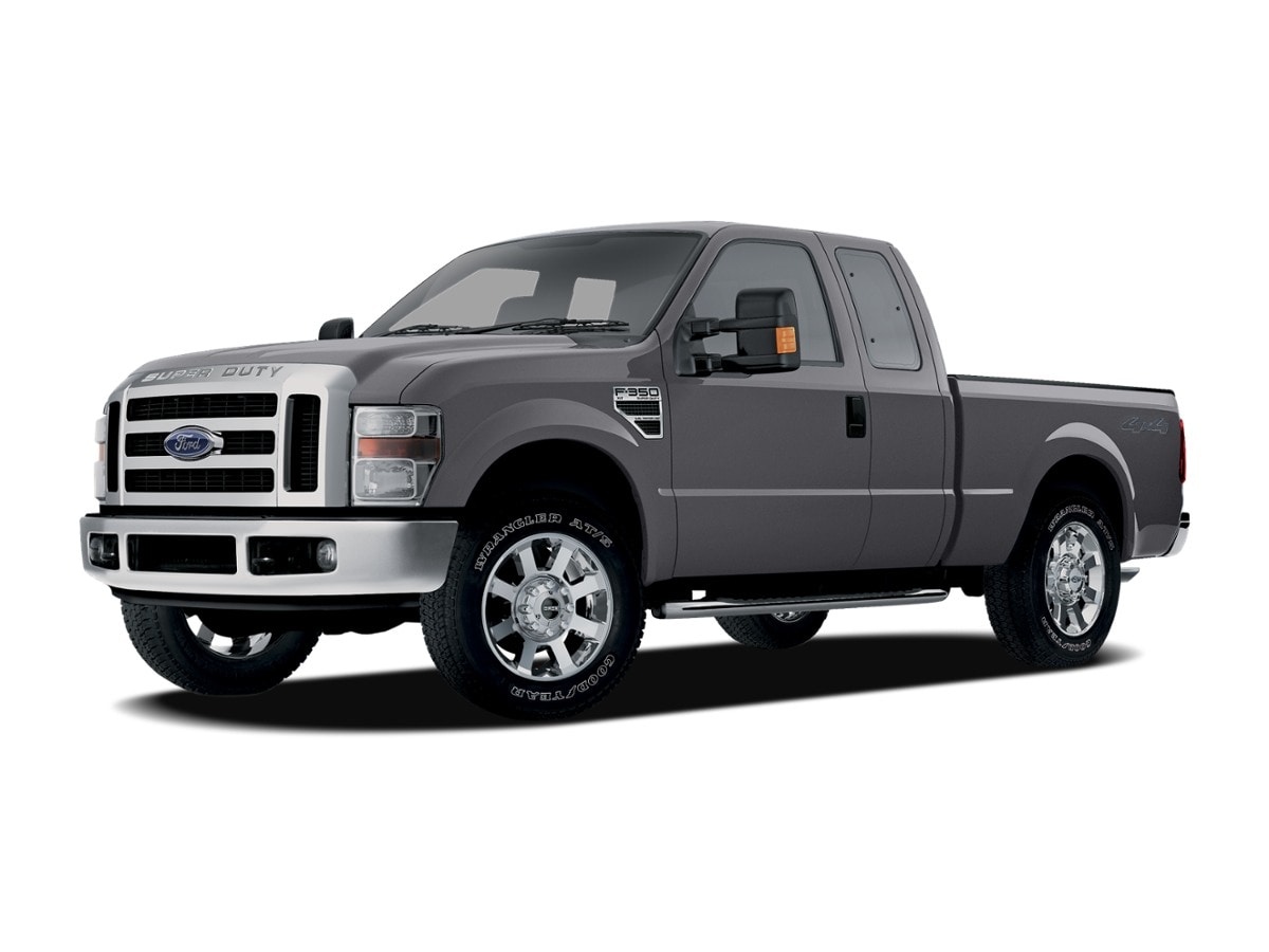 2008 Ford F-350 XLT 4x4 Crew Cab 172-In SRW's photo