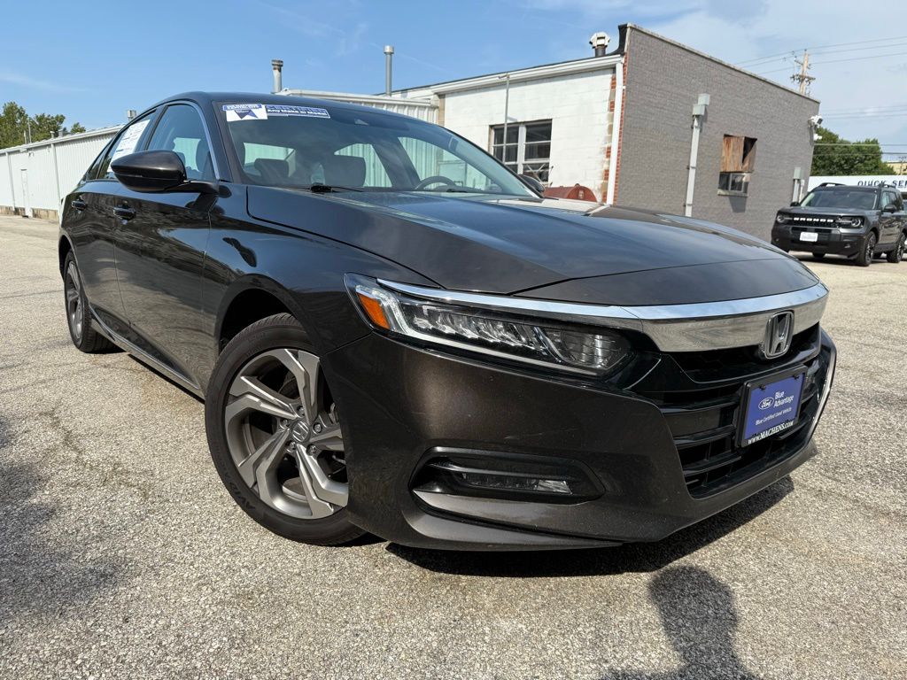 2018 Honda Accord