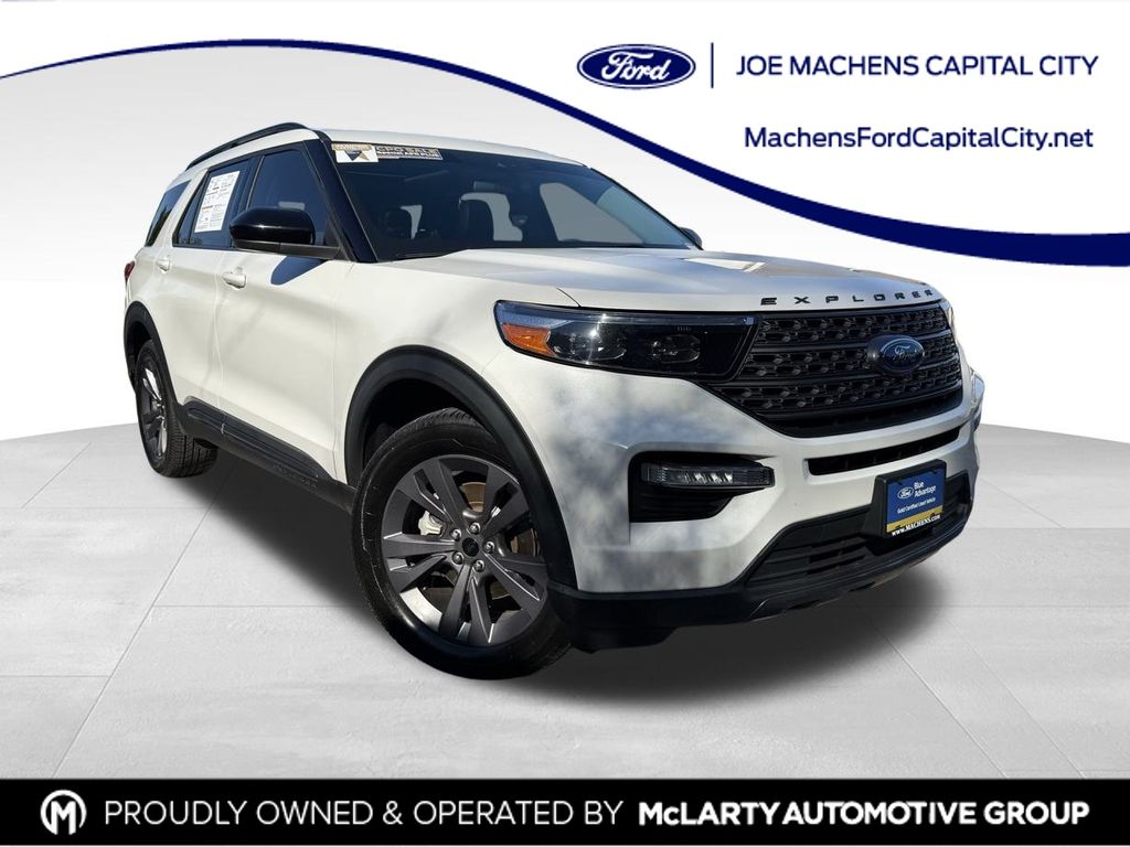 2022 Ford Explorer