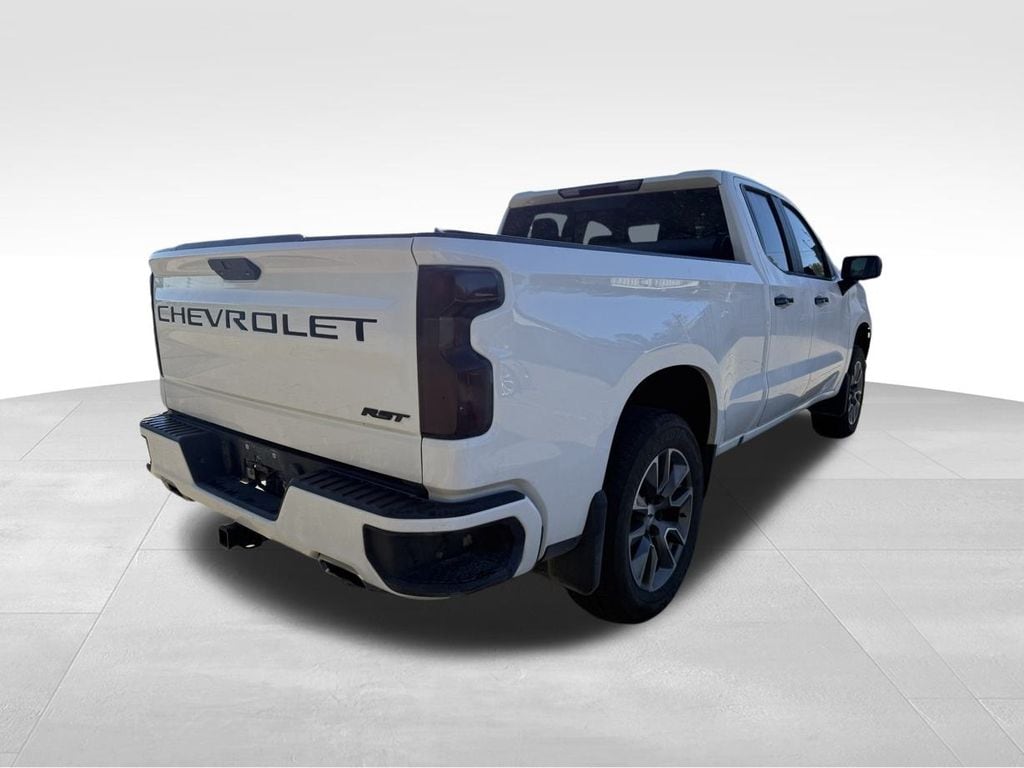 Used 2019 Chevrolet Silverado 1500 RST Truck