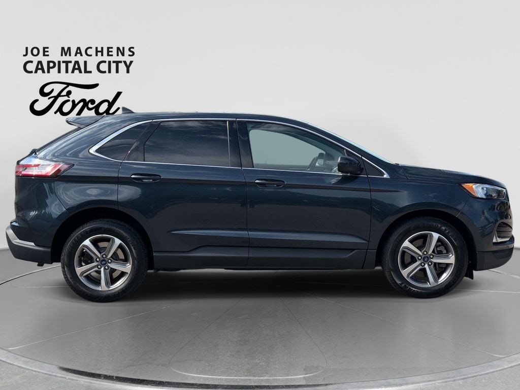 Used 2022 Ford Edge SEL SUV