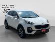 Certified 2021 Kia Sportage LX SUV
