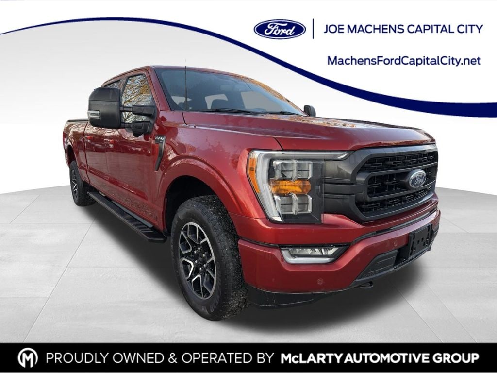 2023 Ford F-150 XLT's photo