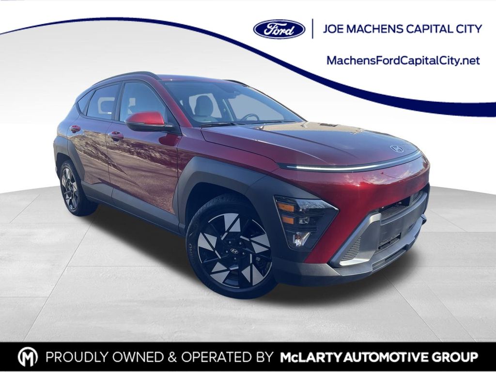 2025 Hyundai Kona SEL's photo