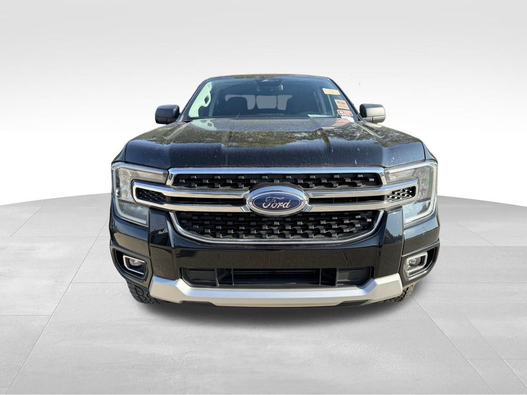 2024 Ford Ranger XLT photo 2