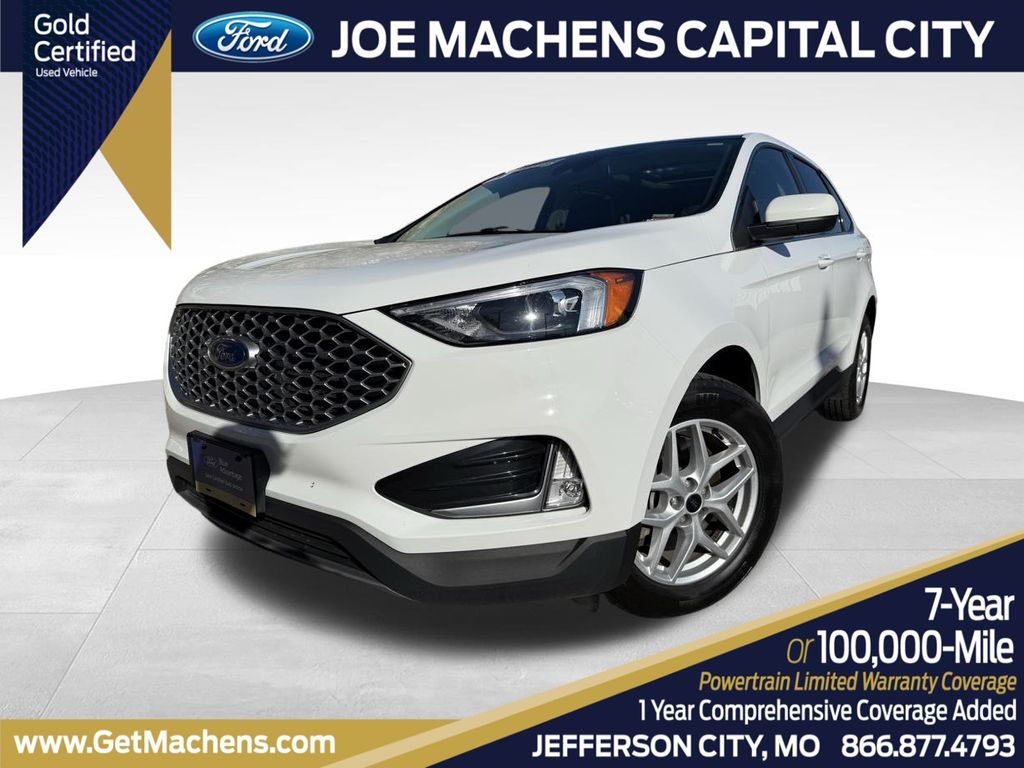 2023 Ford Edge SEL photo 2
