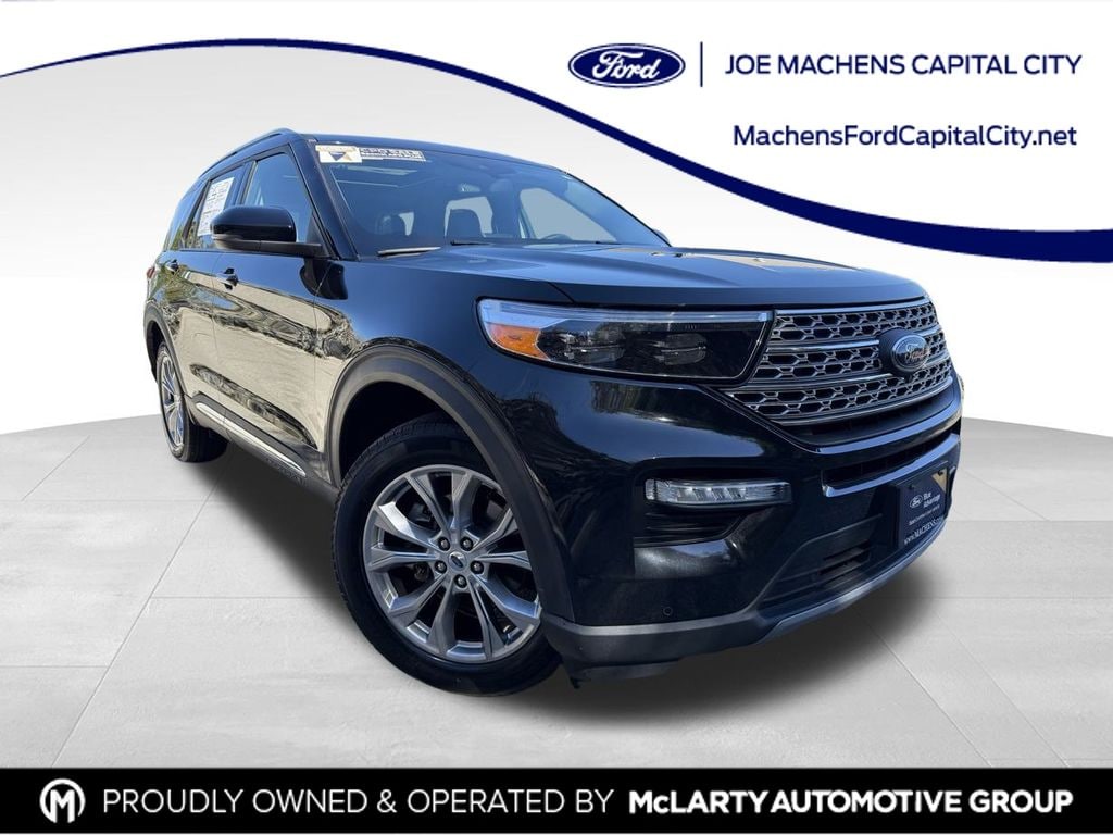 2024 Ford Explorer Limited