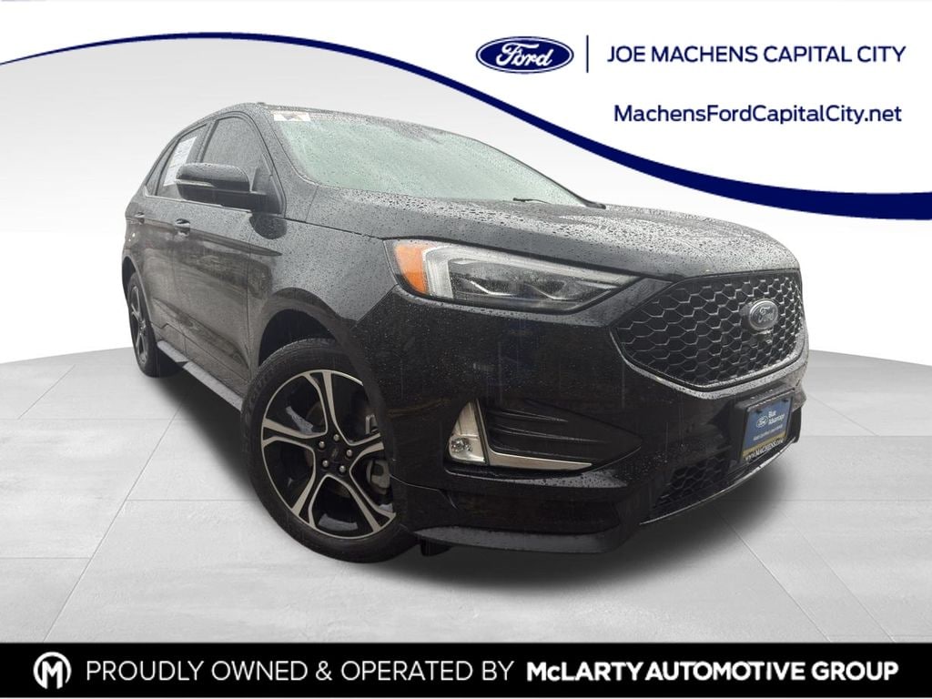 2022 Ford Edge ST's photo