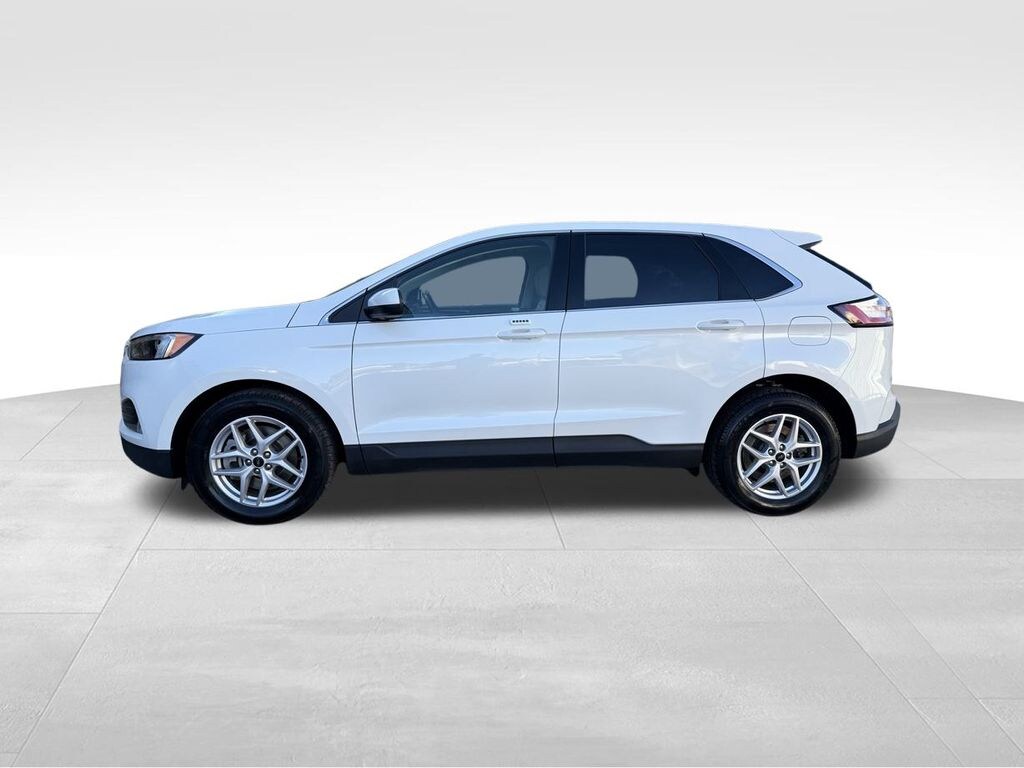 Certified 2023 Ford Edge SEL SUV