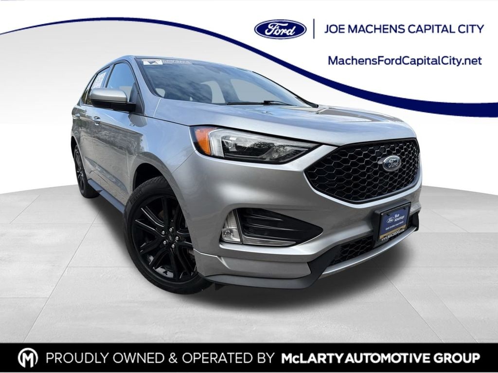 2024 Ford Edge ST-Line's photo
