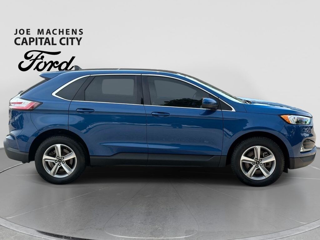 Used 2024 Ford Edge SEL SUV