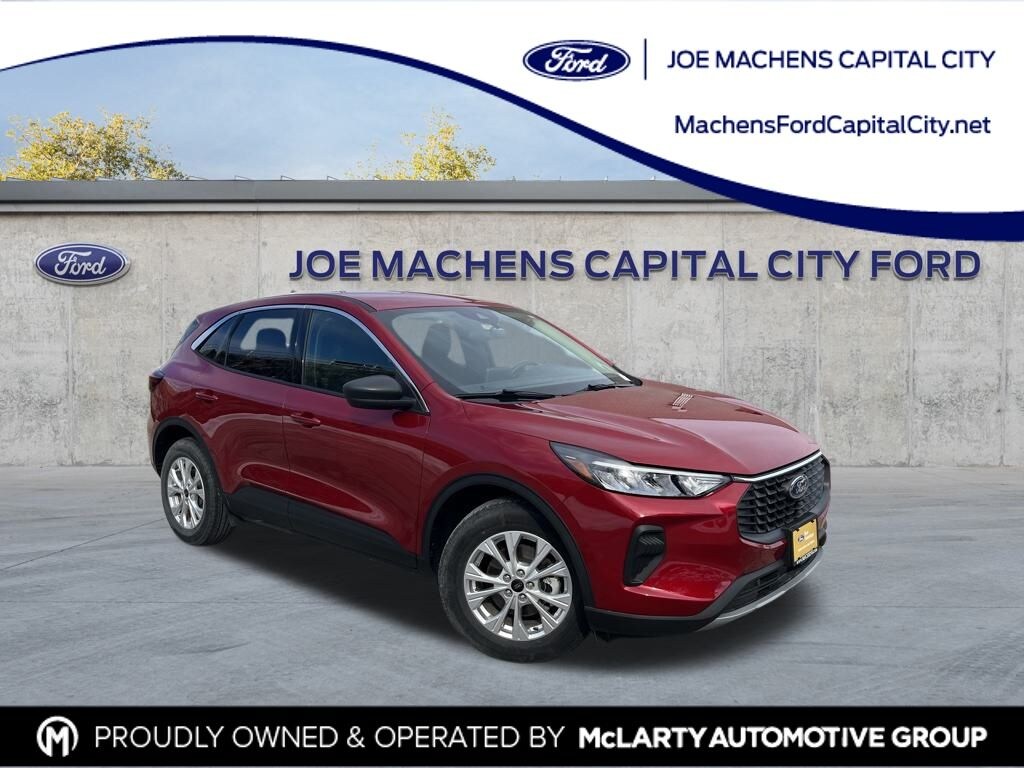 Certified 2023 Ford Escape Active SUV