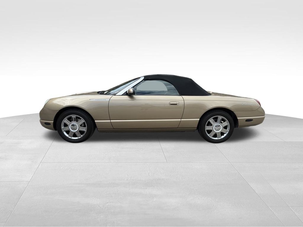 2005 Ford Thunderbird Base photo 3