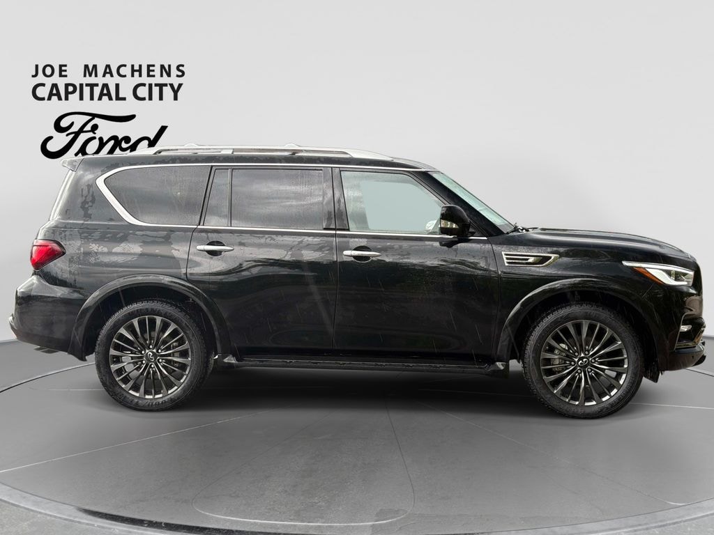 Used 2024 INFINITI QX80 Sensory SUV