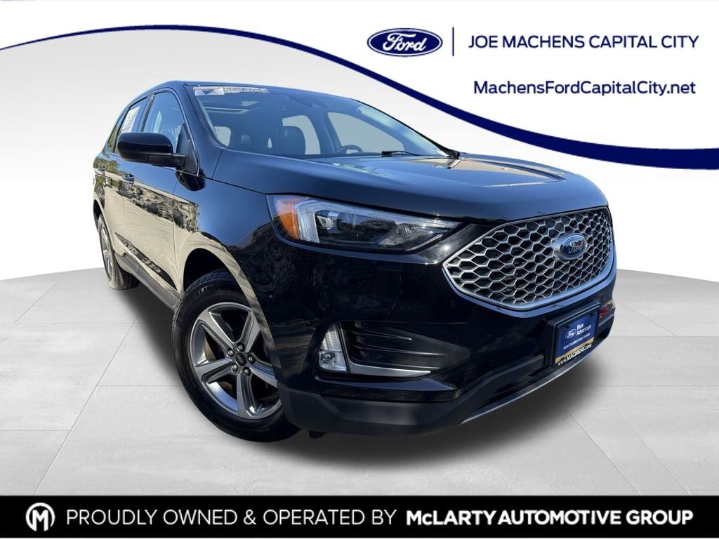 Certified 2024 Ford Edge SEL SUV