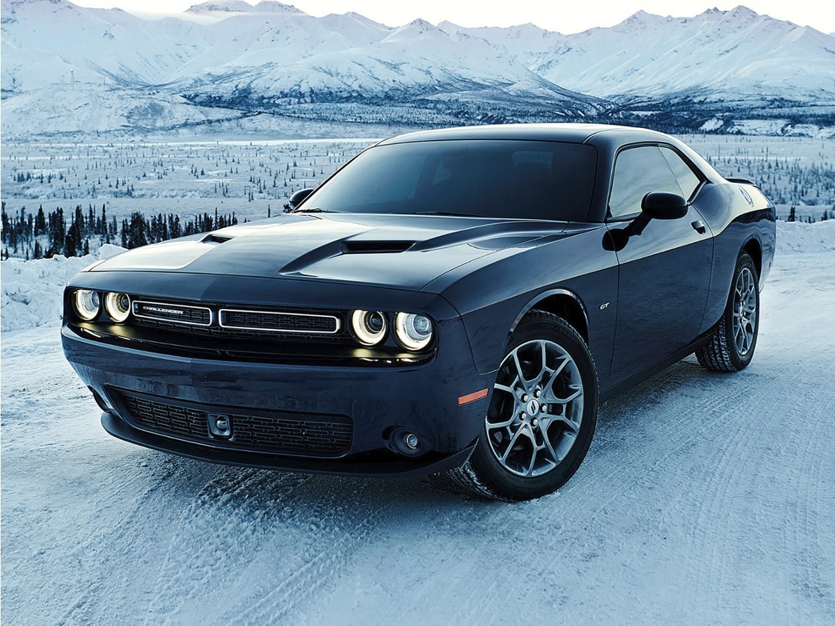 2017 Dodge Challenger GT's photo
