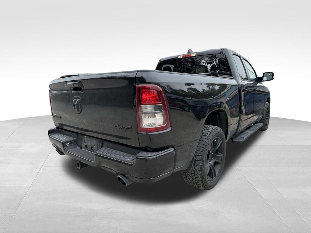 2021 Ram 1500 Big Horn Lone Star photo 3