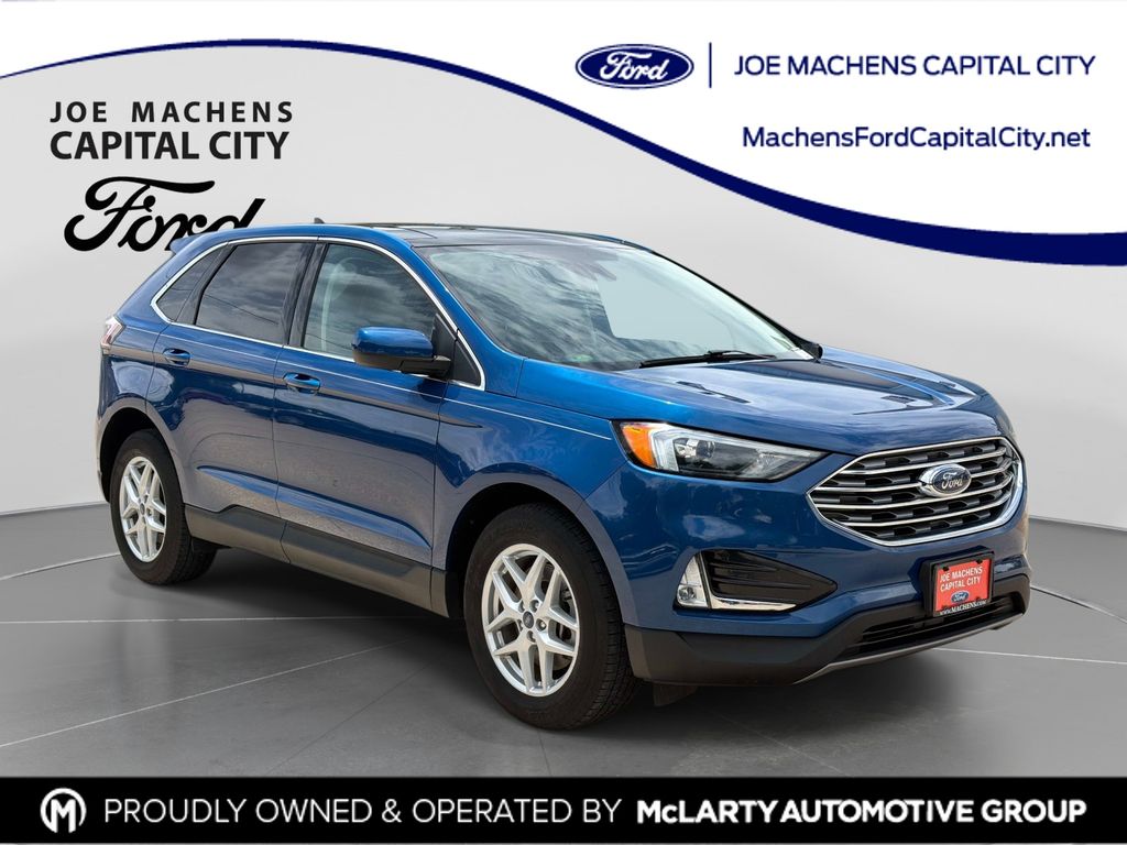 2022 Ford Edge SEL AWD's photo