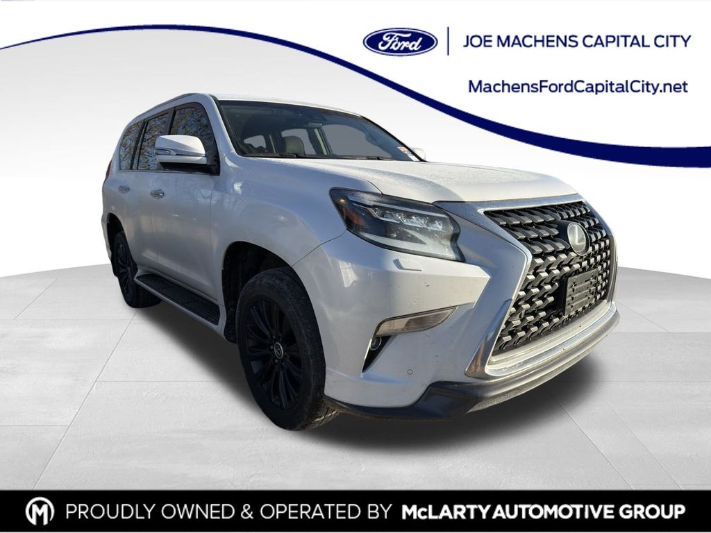 2021 Lexus GX Base's photo