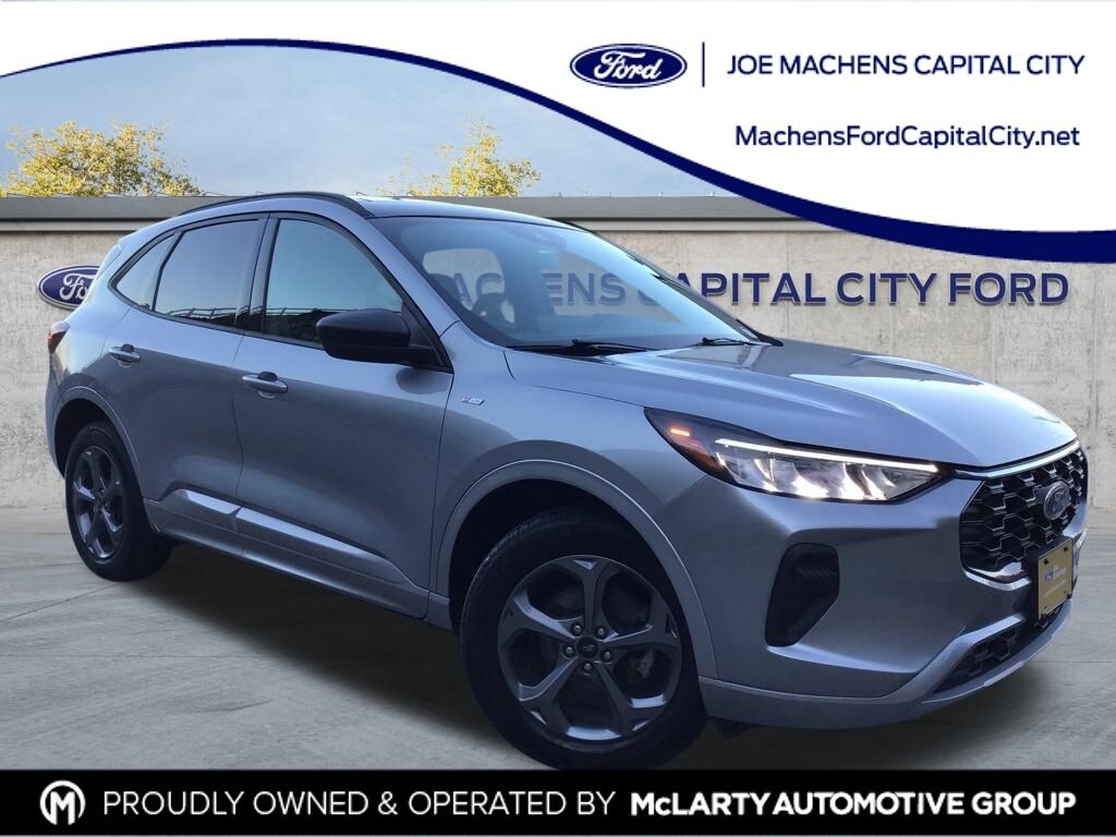 Certified 2023 Ford Escape ST-Line SUV