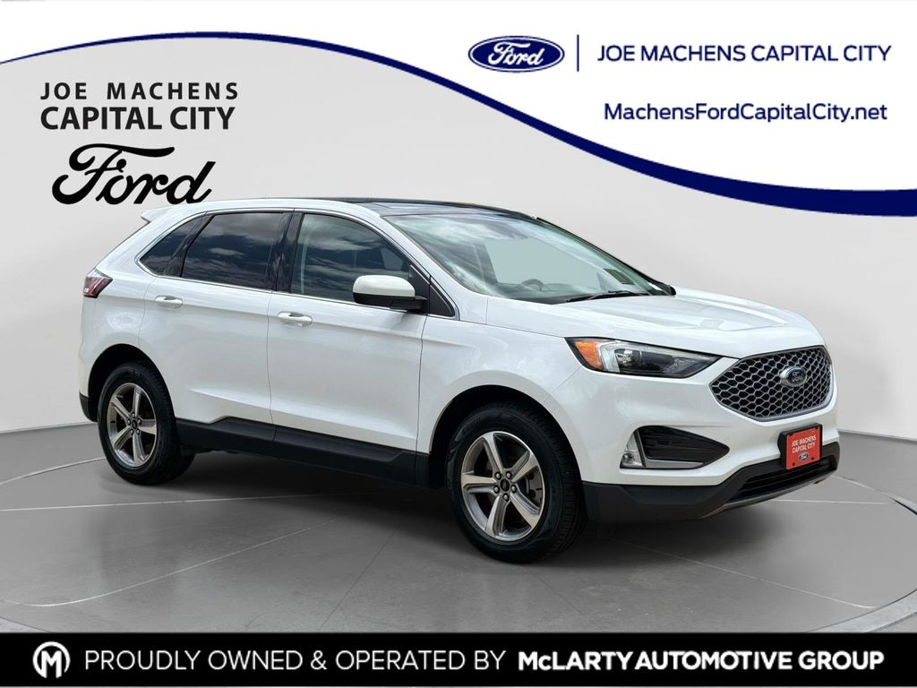 Used 2023 Ford Edge SEL SUV