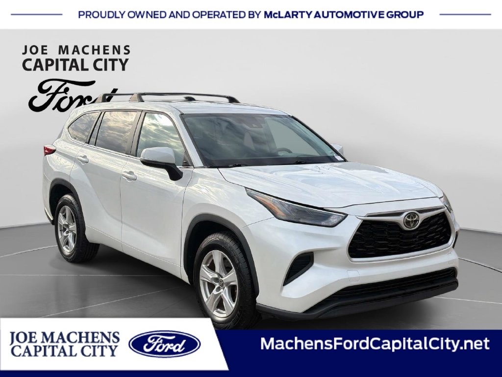 2023 Toyota Highlander