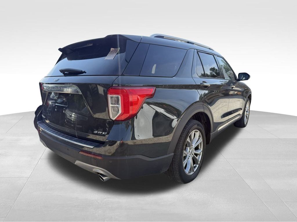 2022 Ford Explorer Limited photo 4