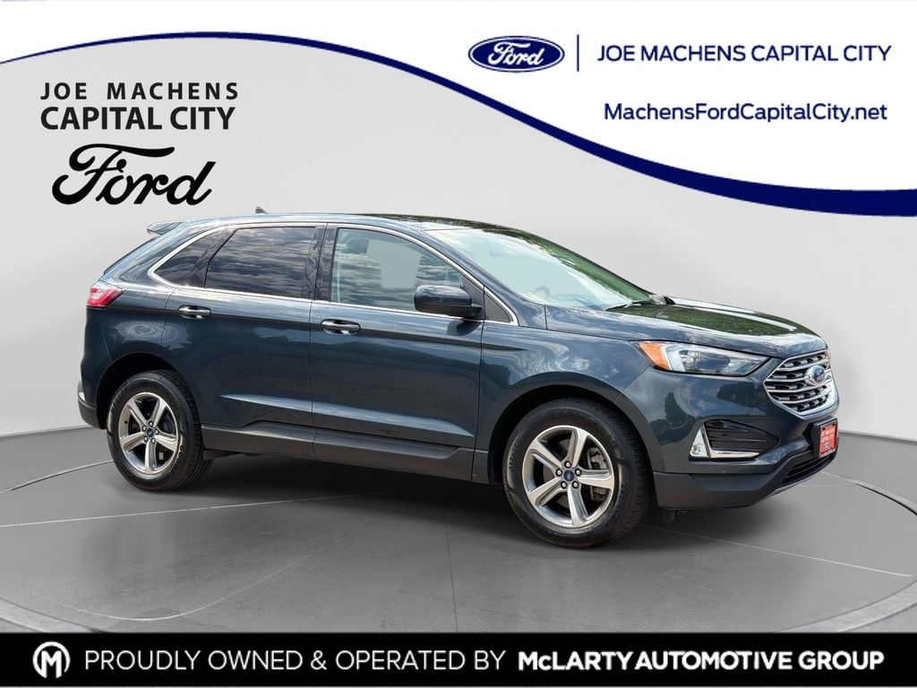 Used 2022 Ford Edge SEL SUV