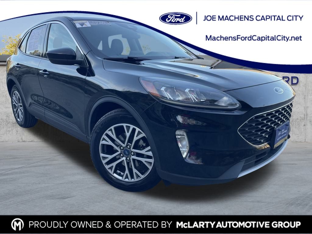 2022 Ford Escape SEL's photo