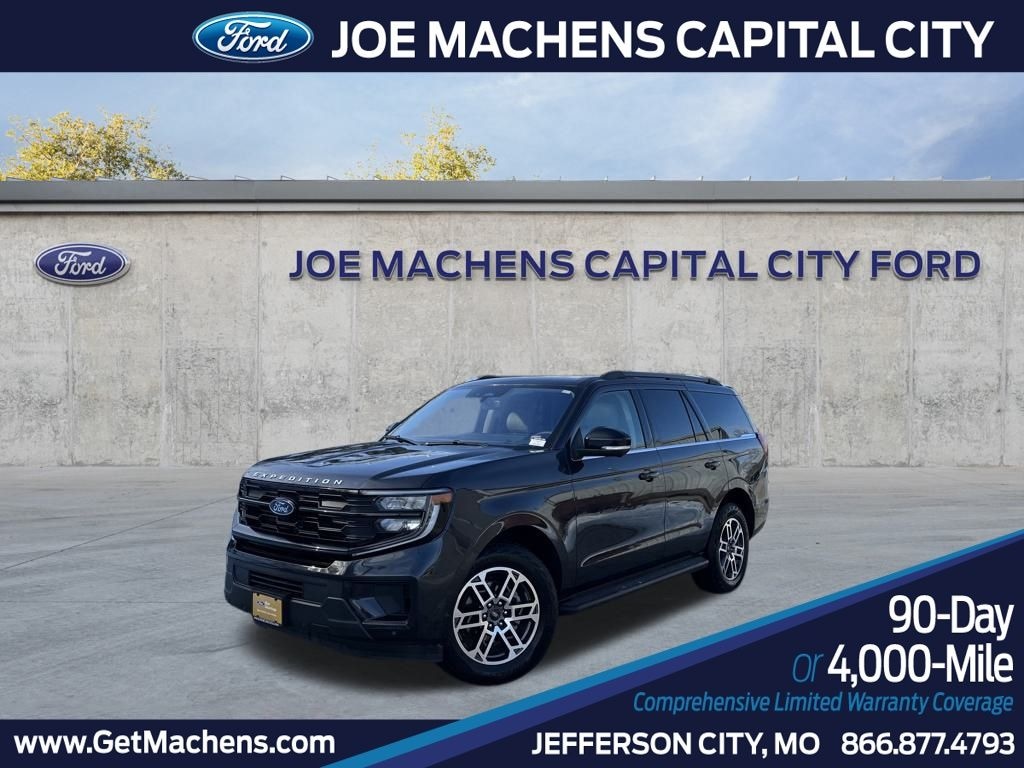 Certified 2025 Ford Expedition Active SUV