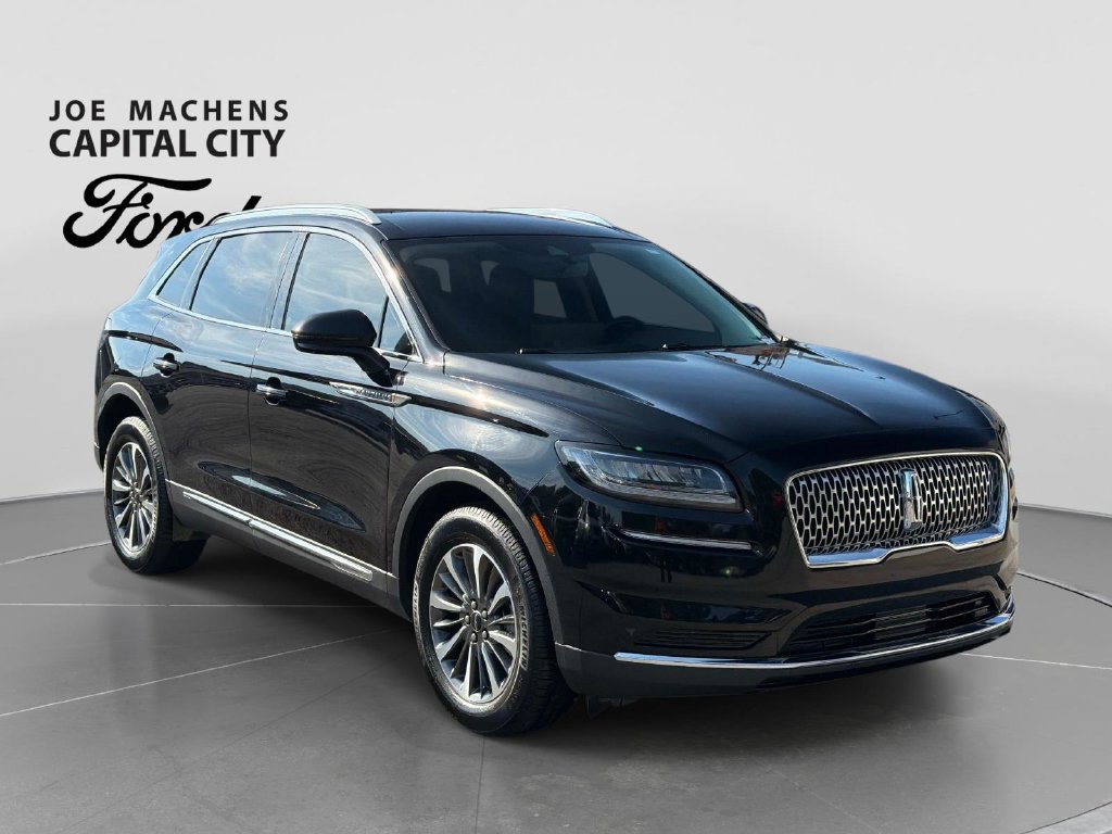 2023 Lincoln Nautilus