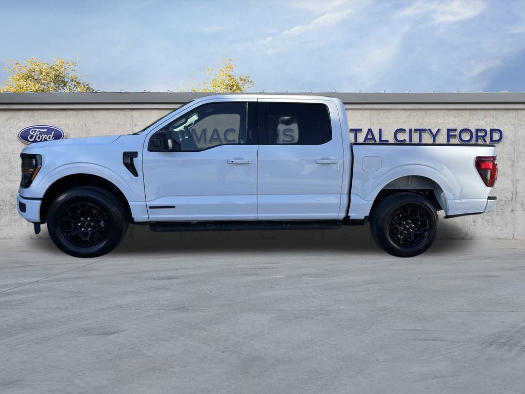 Certified 2024 Ford F-150 XLT Truck